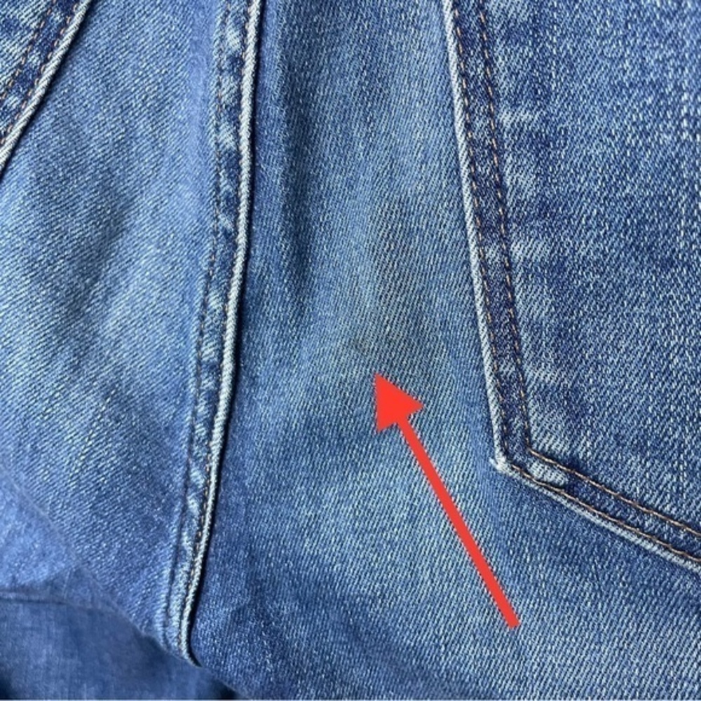 Madewell 10” High-Rise Skinny Jeans - Picture 9 of 16